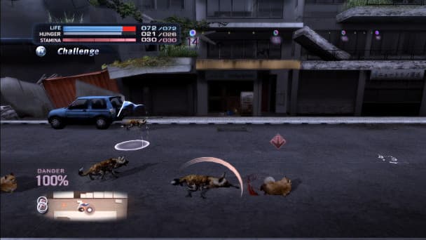 Tokyo Jungle2