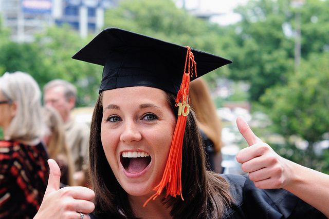 More jobs for graduates 
