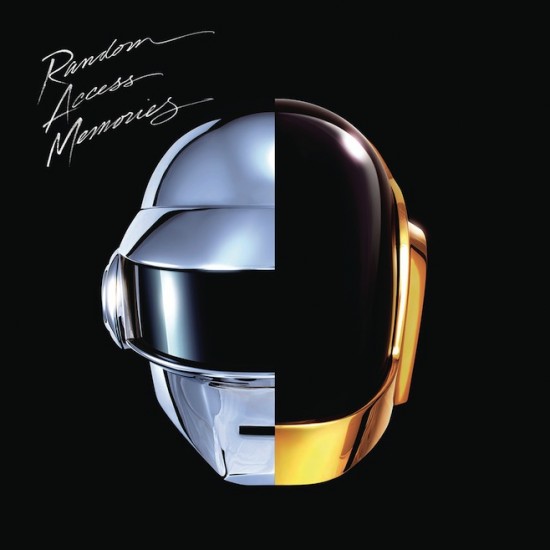 Album Review: Daft Punk - 'Random Access Memories'