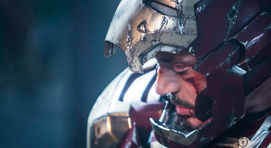 Review - Iron Man 3