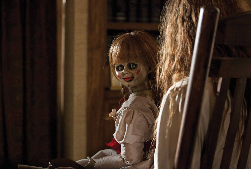The Conjuring Witch Images Free Download