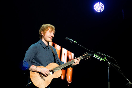 Ed Sheeran